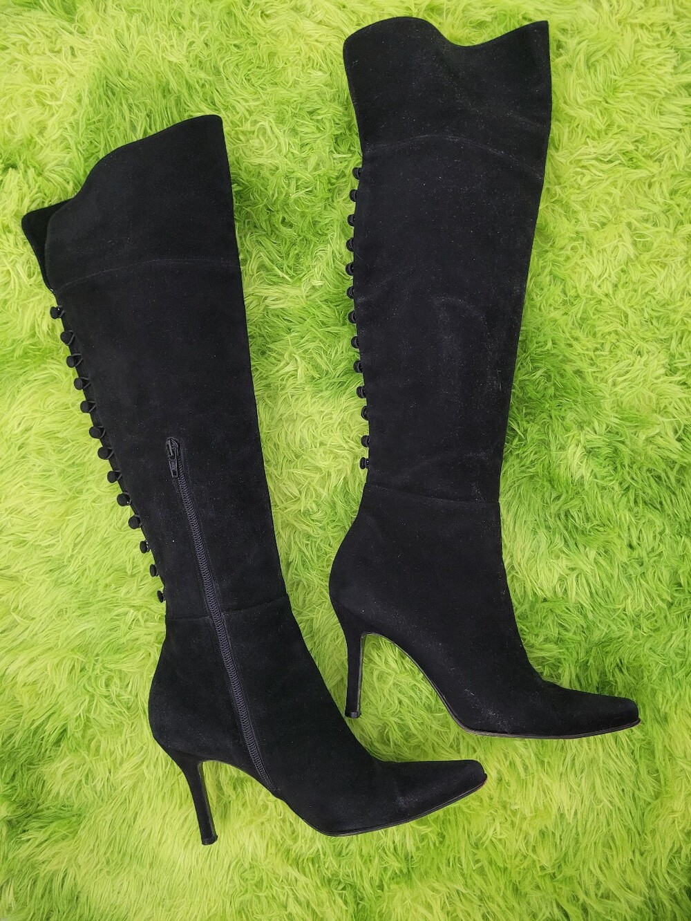 Stuart Weitzman Knee-high Heeled Boot